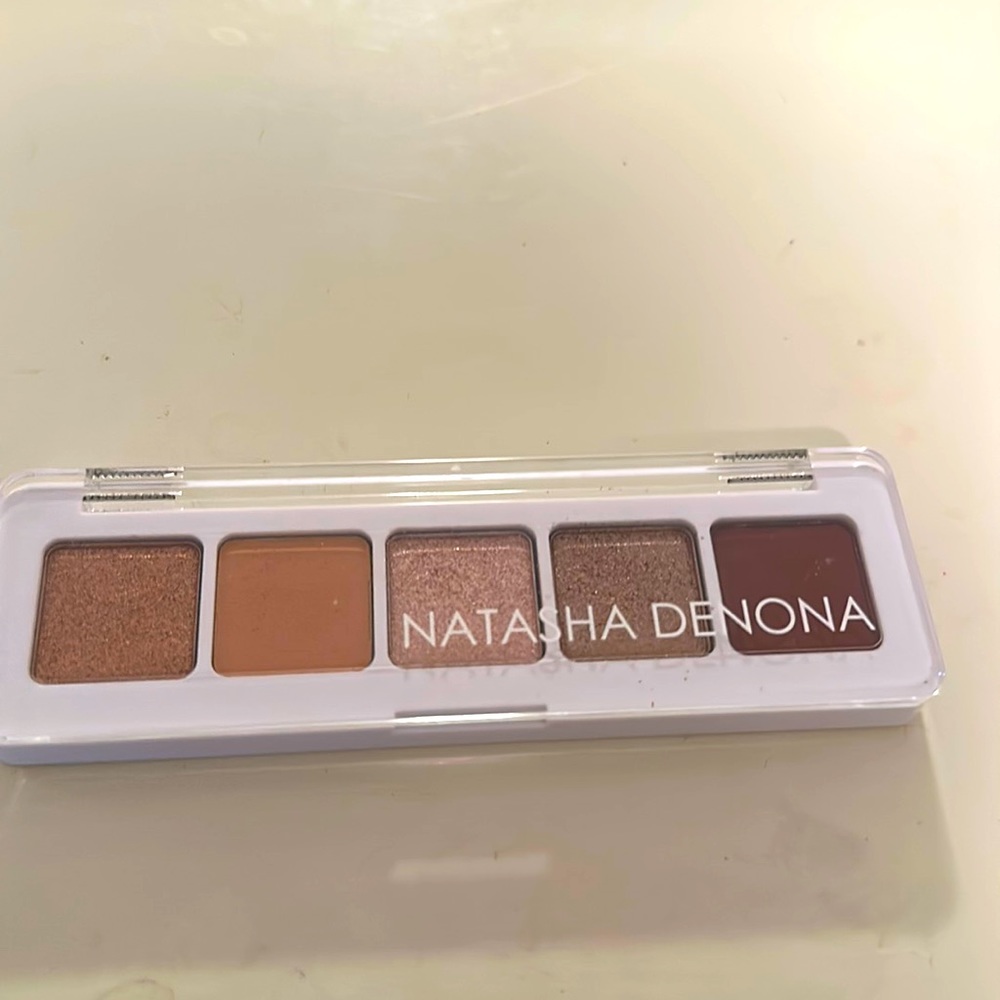 Natasha Denona Mini Nude Palette